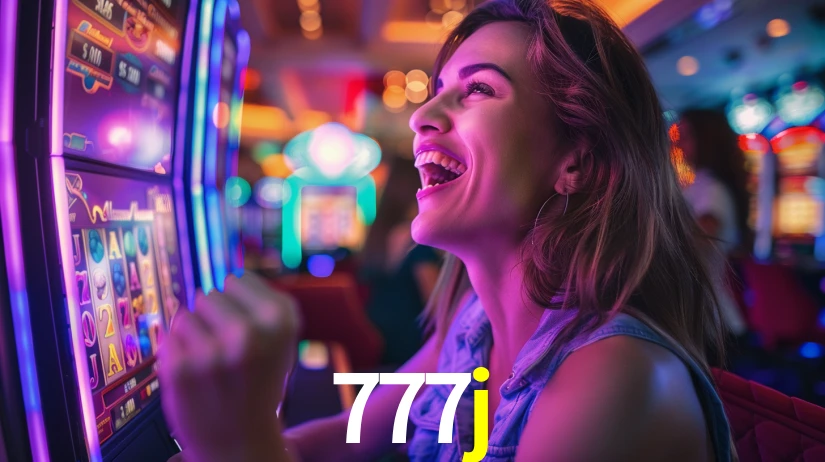 777j: Seu Cassino Premiado com Pagamentos Rápidos