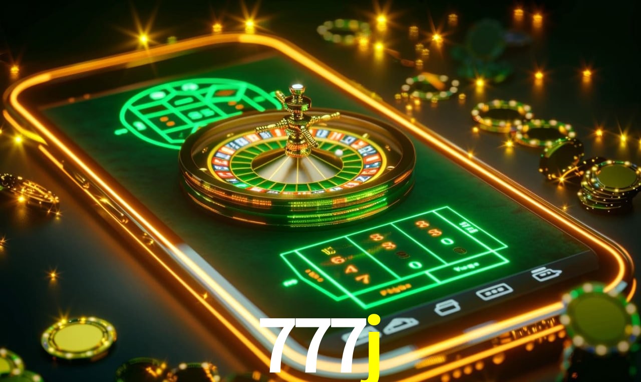 Jogos de Slot 777j