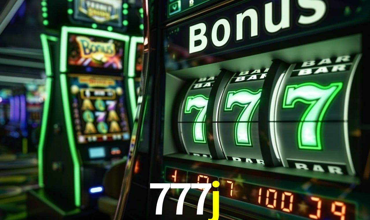 Mesa de Blackjack 777j